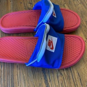 Nike Sandals Slides
